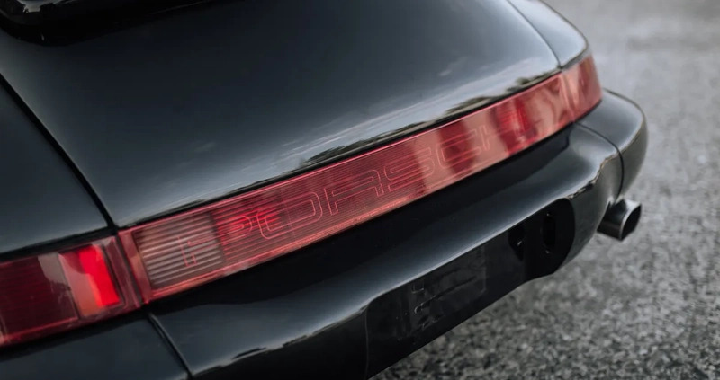Porsche 911 cena 290000 przebieg: 192000, rok produkcji 1982 z Kutno małe 596